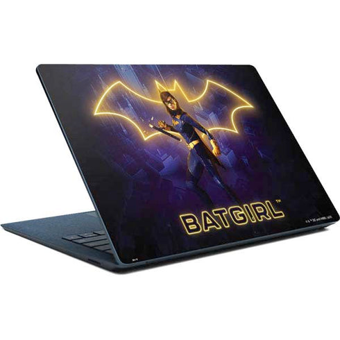 DC Comics Gotham Knights Batgirl Surface Laptop Skin